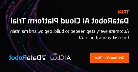DataRobot 2025 Trial Version Free
