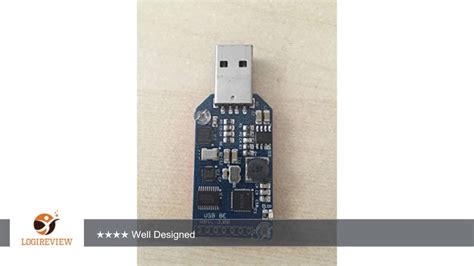 Ethereum: What do the indicator lights mean on USB Block Erupter ASICs?
