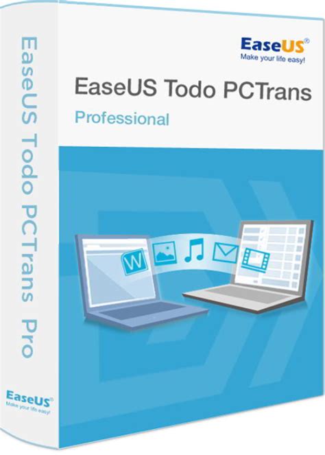 Download EaseUS Todo PCTrans